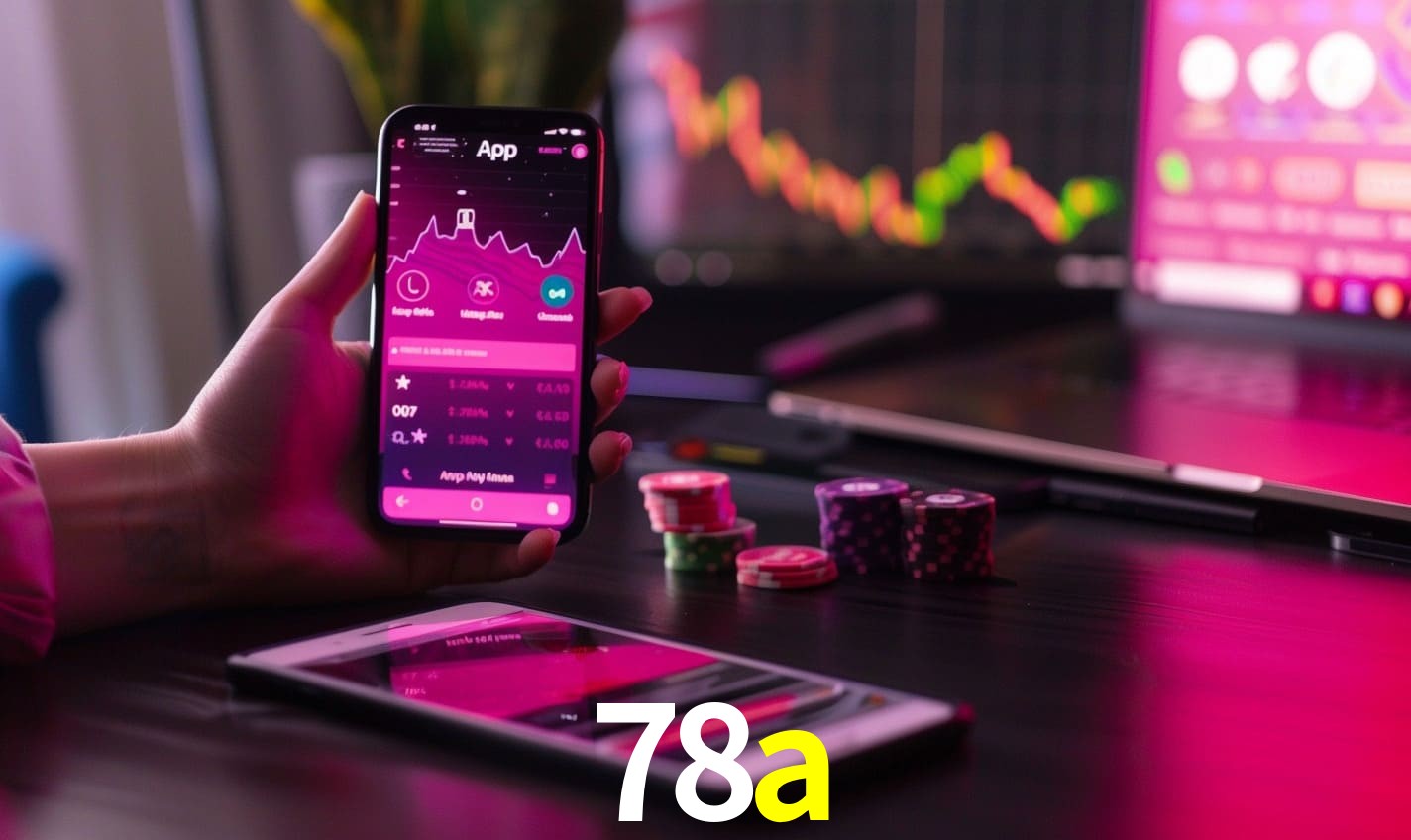 Recursos Exclusivos do App 78a - Modo Offline, Login Biométrico